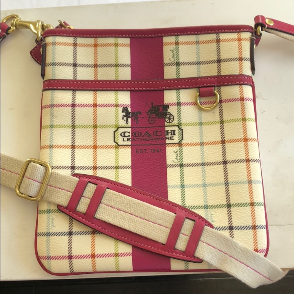 Coach purse